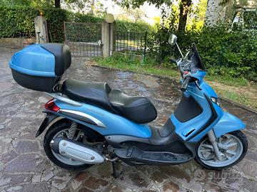 BEVERLY 250 I.E 2006