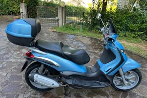 BEVERLY 250 I.E 2006