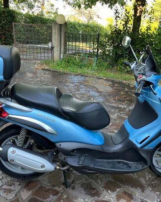 BEVERLY 250 I.E 2006