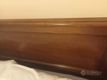Letto matrimoniale