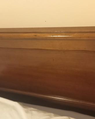 Letto matrimoniale