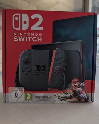 Nintendo Switch 2 come nuova