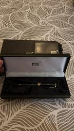Montblanc Meisterstück stilografica originale