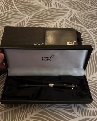 Montblanc Meisterstück stilografica originale