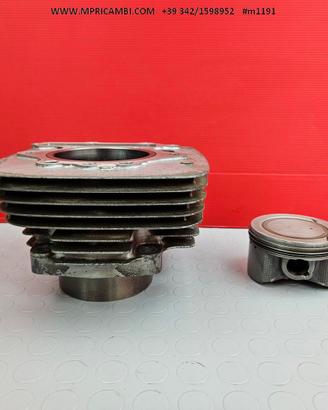 CILINDRO PISTONE YAMAHA TT600R 1997 2004 TTR 600 1