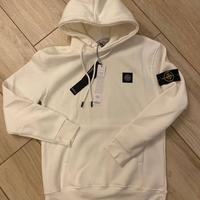 Stone island felpa con cappuccio nuova xxl