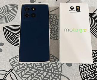 Motorola Moto G17 8GB RAM + 256GB – NUOVO