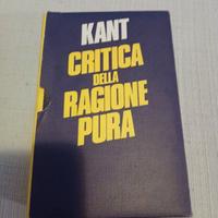 Kant Critica della ragione pura