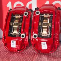 Pinze freno Brembo nuove complete di pastiglie