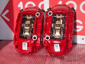 Pinze freno Brembo nuove complete di pastiglie