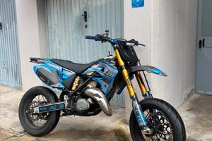 TM 125 motard