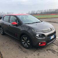 Citroen C3 PureTech 82 GPL Shine
