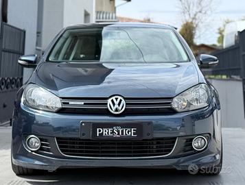 Volkswagen Golf 1.6 TDI DPF 5p. Comfortline