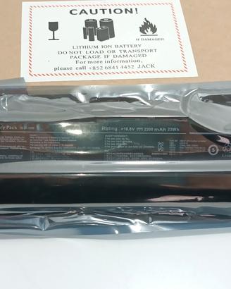 Batteria PC portatile Asus 