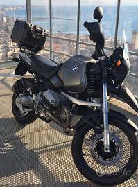 BMW R 1150 GS  - Unitgarage
