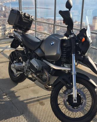 BMW R 1150 GS  - Unitgarage