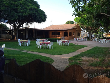 Ristorante -pizzeria