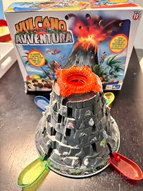 Gioco vulcano avventura