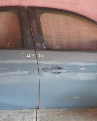 Porta Porte Opel Corsa F destre dx