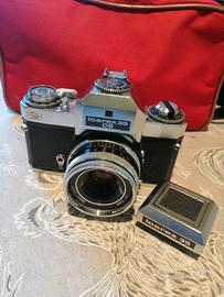 fotocamera Icarex 35 Cs Zeiss Ikon
