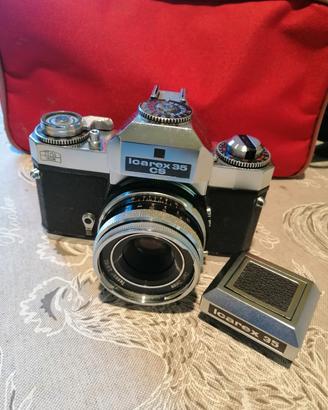 fotocamera Icarex 35 Cs Zeiss Ikon