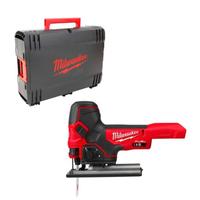Seghetto alternativo a batteria Milwaukee M18 FBJS