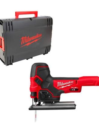 Seghetto alternativo a batteria Milwaukee M18 FBJS