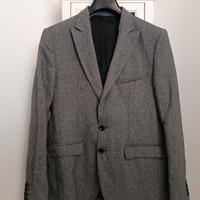 giacca blazer tg M in lana Calypso Master Coat