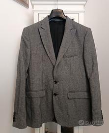 giacca blazer tg M in lana Calypso Master Coat