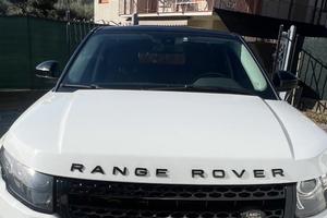 Range over evoque