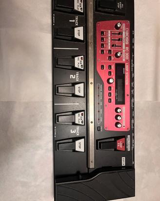 LOOP STATION BOSS RC300