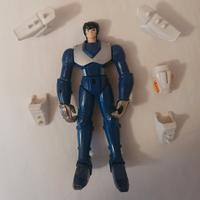 RYO/Hariel Action Figure - I 5 Samurai 1988