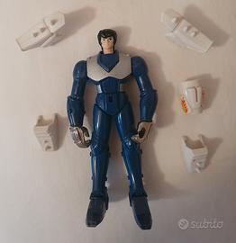 RYO/Hariel Action Figure - I 5 Samurai 1988