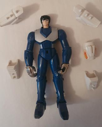 RYO/Hariel Action Figure - I 5 Samurai 1988