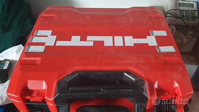 Ganasce pressatubi hilti multistrato.