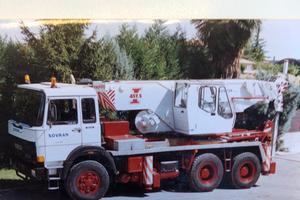 Iveco con idrogru