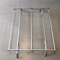 Portapacchi auto vintage Fapa