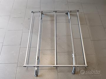 Portapacchi auto vintage Fapa