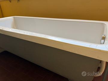 VASCA LIBERA ISTALLAZIONE