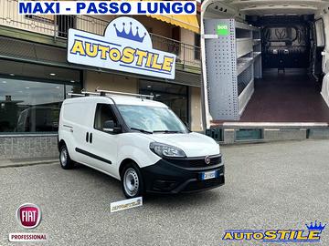 Fiat Doblo MAXI PASSO LUNGO 1.6 M-Jet 120cv SCAFFA