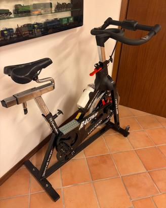 Cyclette Spin bike JK Fitness Racing 4200 i-motion