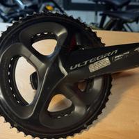 Guarnitura Shimano Ultegra Power Pro Giant
