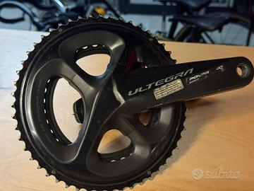 Guarnitura Shimano Ultegra Power Pro Giant