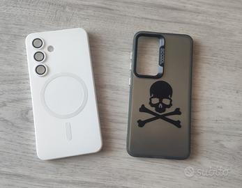 s25 cover e pellicole 