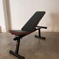 Panca Allenamento Corenght - Pieghevole