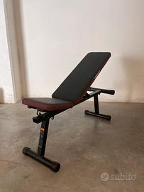 Panca Allenamento Corenght - Pieghevole