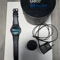 samsung gear S3 frontier 