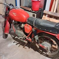 Moto Guzzi Stornello 120