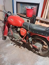 Moto Guzzi Stornello 120