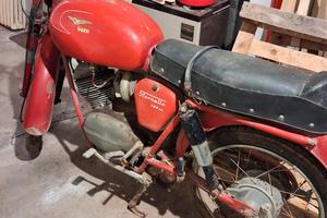 Moto Guzzi Stornello 120